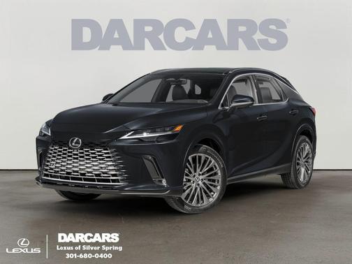 Caviar 2026 Lexus RX 450h+ Base