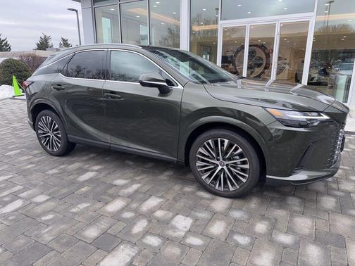 2025 Lexus RX 350 Premium Plus