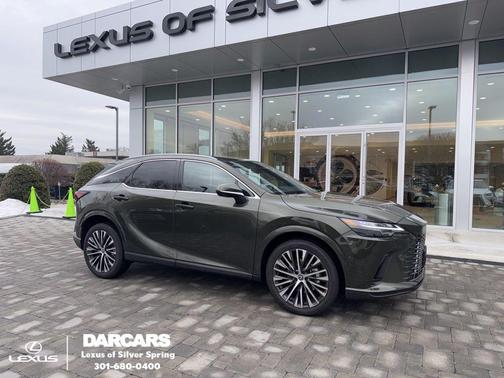 2025 Lexus RX 350 Premium Plus