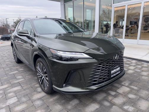 2025 Lexus RX 350 Premium Plus