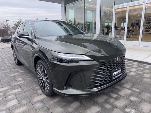 2025 Lexus RX 350 Premium Plus