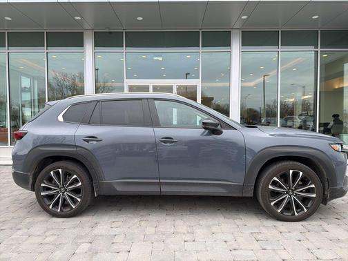 2024 Mazda CX-50 2.5 Turbo