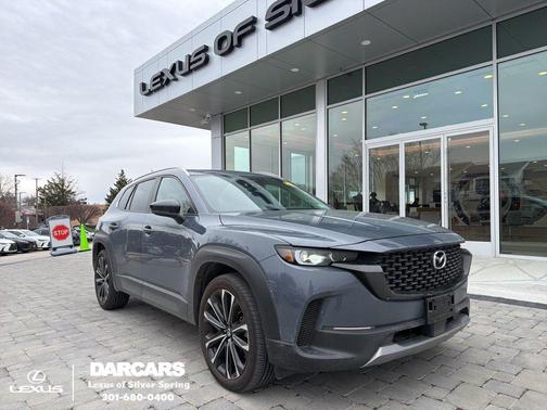 2024 Mazda CX-50 2.5 Turbo