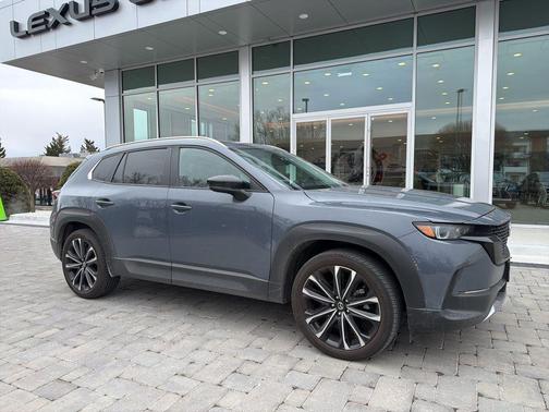 2024 Mazda CX-50 2.5 Turbo