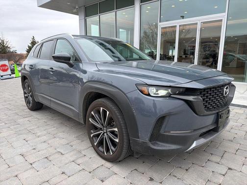 2024 Mazda CX-50 2.5 Turbo