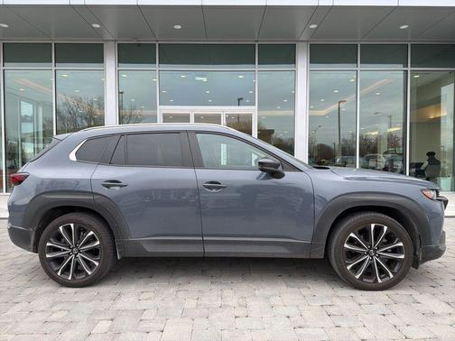 2024 Mazda CX-50 2.5 Turbo