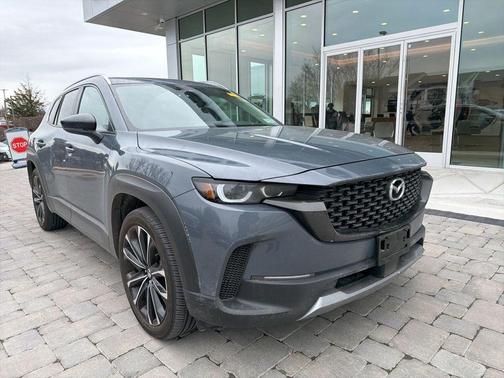 2024 Mazda CX-50 2.5 Turbo