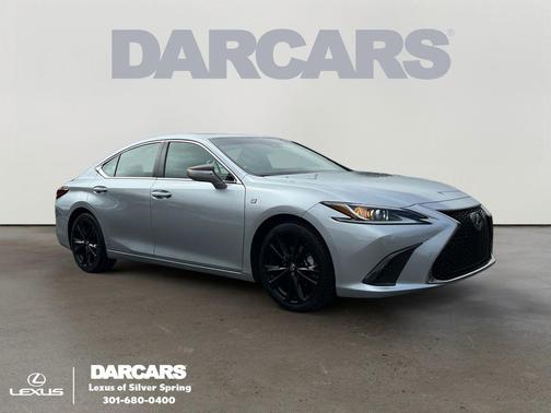 2022 Lexus ES 350 F Sport