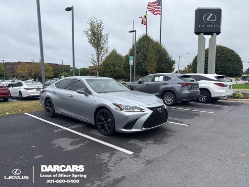 2022 Lexus ES 350 F Sport