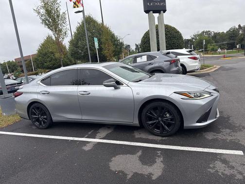 2022 Lexus ES 350 F Sport