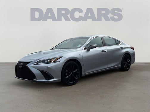 2022 Lexus ES 350 F Sport