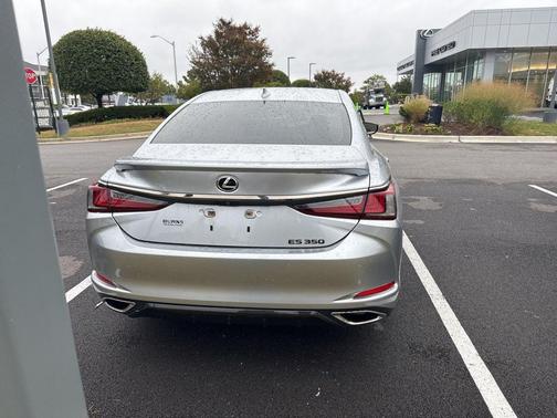 2022 Lexus ES 350 F Sport