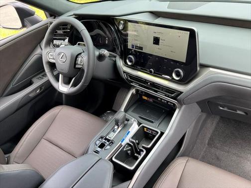 2025 Lexus TX 350 Premium