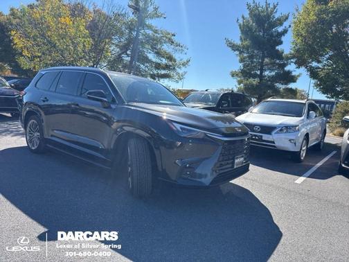 2025 Lexus TX 350 Luxury