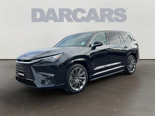 2025 Lexus TX 350 Luxury