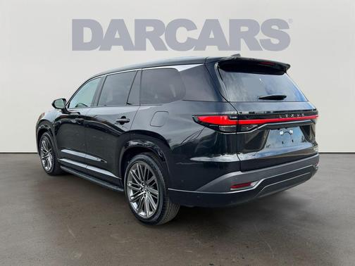 2025 Lexus TX 350 Luxury