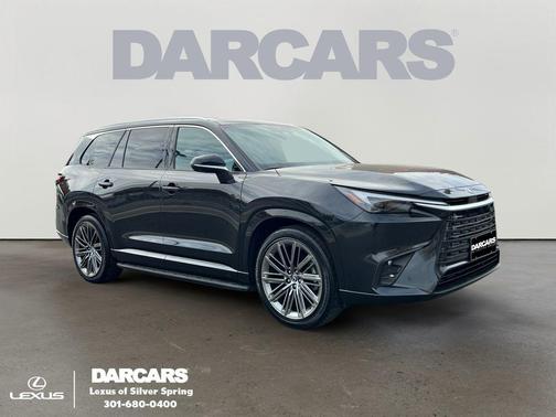 2025 Lexus TX 350 Luxury