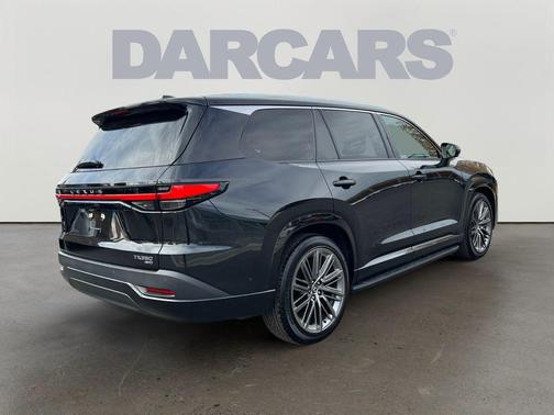 2025 Lexus TX 350 Luxury