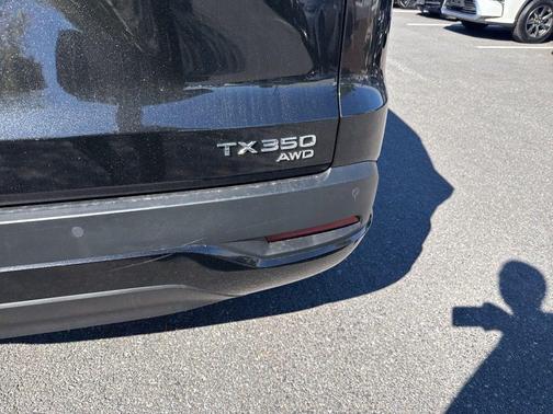 2025 Lexus TX 350 Luxury