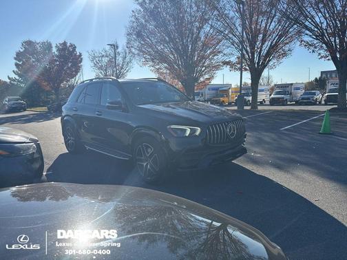 2021 Mercedes-Benz AMG GLE 53 4MATIC+