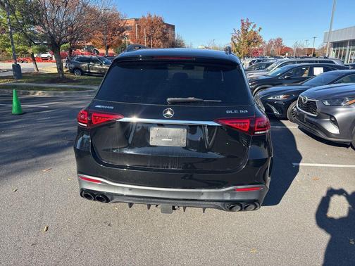 2021 Mercedes-Benz AMG GLE 53 4MATIC+