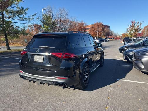 2021 Mercedes-Benz AMG GLE 53 4MATIC+