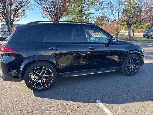 2021 Mercedes-Benz AMG GLE 53 4MATIC+