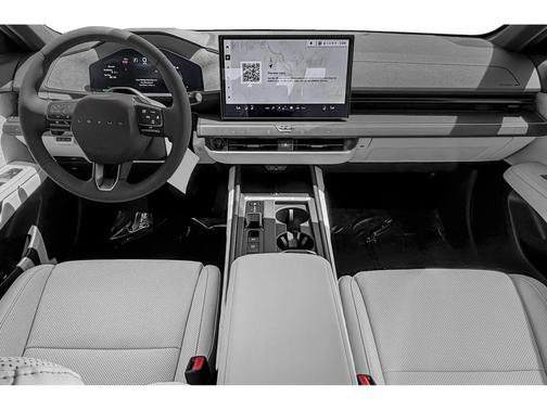 01l2 2026 Lexus ES 500e