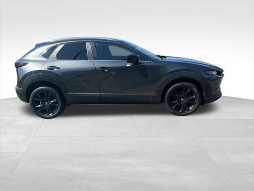 2022 Mazda CX-30 2.5 Turbo