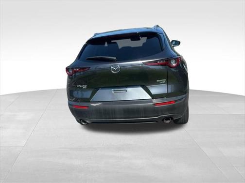 2022 Mazda CX-30 2.5 Turbo