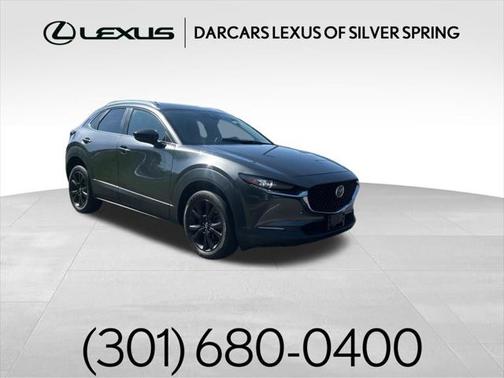 2022 Mazda CX-30 2.5 Turbo
