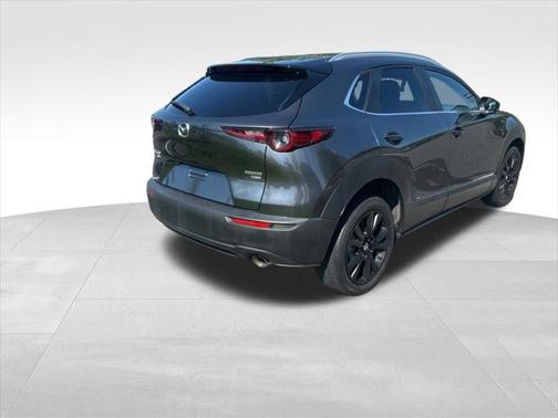 2022 Mazda CX-30 2.5 Turbo