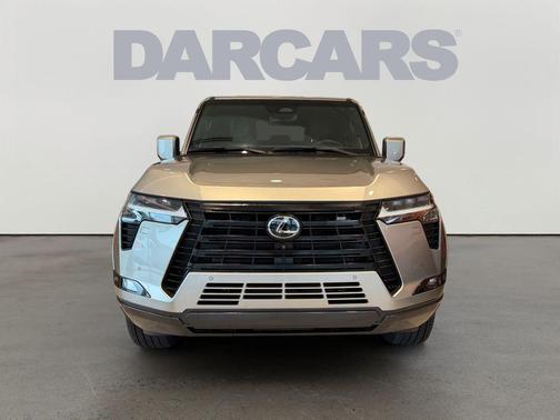 Atomic Silver 2024 Lexus GX 550 Premium+