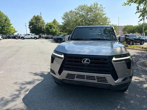 Atomic Silver 2024 Lexus GX 550 Premium+