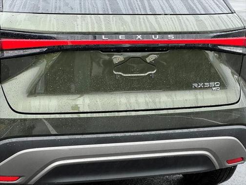 2025 Lexus RX 350 Luxury