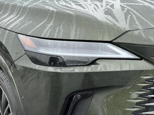 2025 Lexus RX 350 Luxury