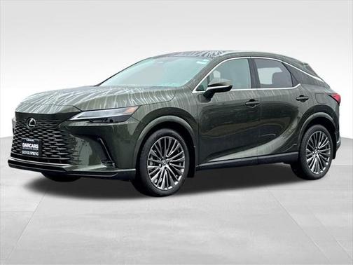 2025 Lexus RX 350 Luxury