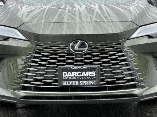 2025 Lexus RX 350 Luxury