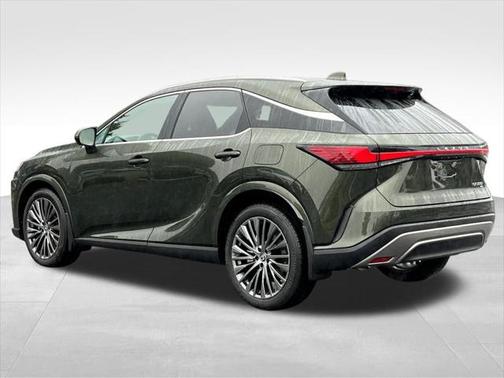 2025 Lexus RX 350 Luxury