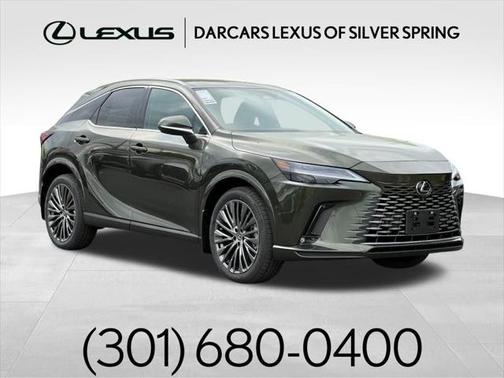 2025 Lexus RX 350 Luxury