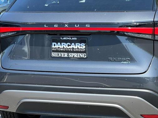 2025 Lexus RX 350 Base