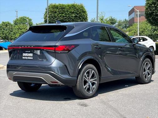 2025 Lexus RX 350 Base