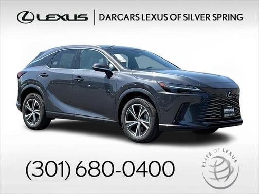 2025 Lexus RX 350 Base