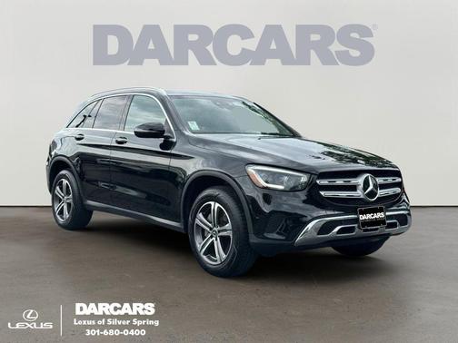 2022 Mercedes-Benz GLC 300 Base