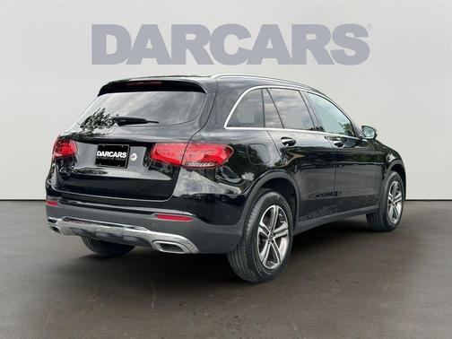 2022 Mercedes-Benz GLC 300 Base