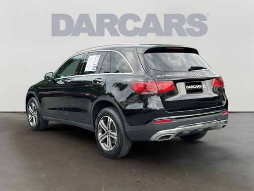 2022 Mercedes-Benz GLC 300 Base
