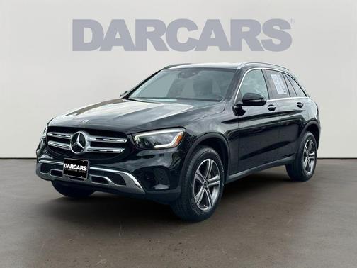2022 Mercedes-Benz GLC 300 Base