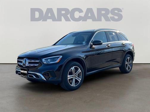 2022 Mercedes-Benz GLC 300 Base