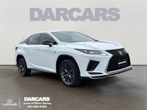 2020 Lexus RX 350 F Sport