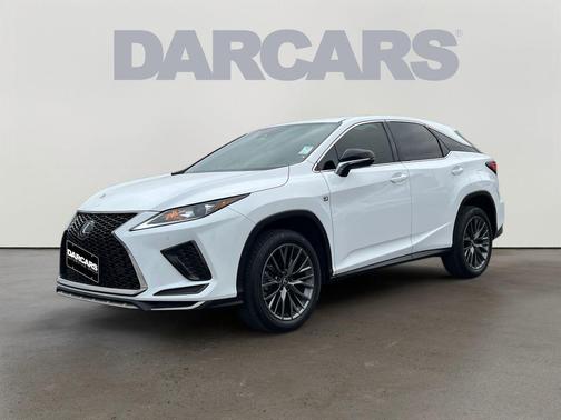 2020 Lexus RX 350 F Sport